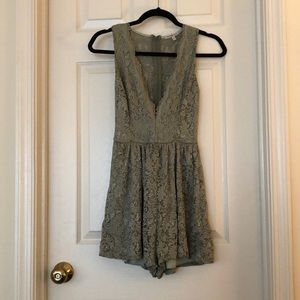 Charlotte Russe Romper
